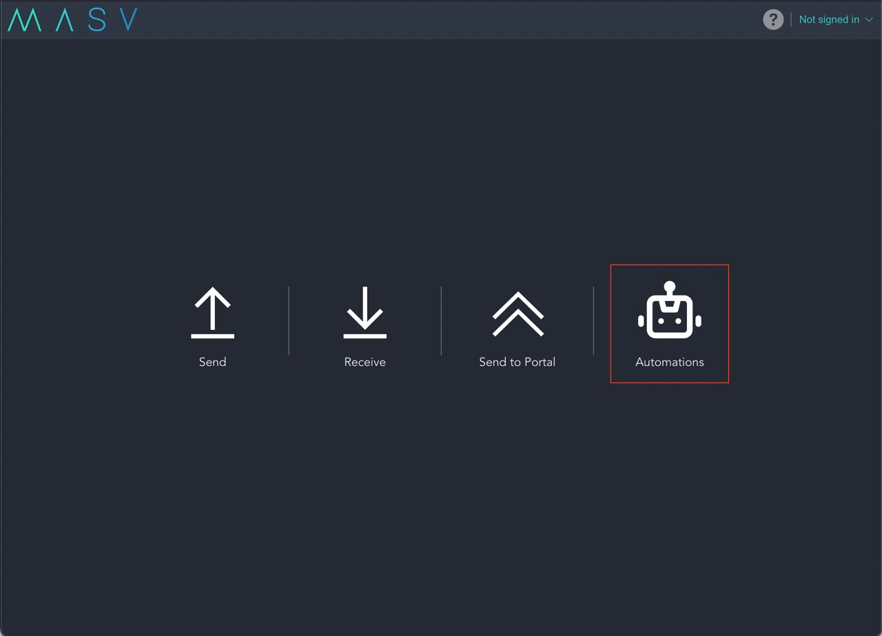 How to Send Growing Files with MASV