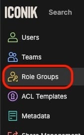 iconik-role-groups-menu