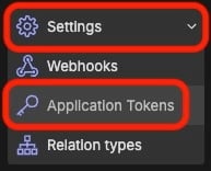 iconik-settings-application-tokens