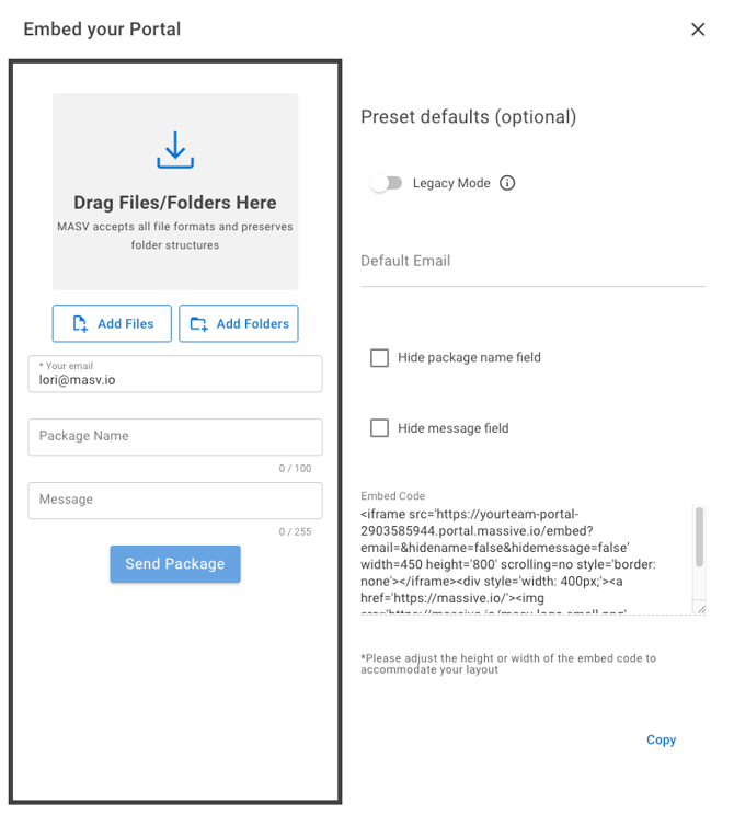 masv-portal-embed-code