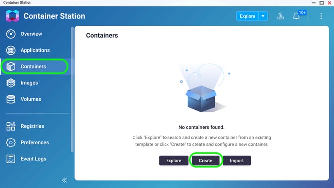 qnap-container-station-create-container