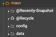 qnap-file-station-structure