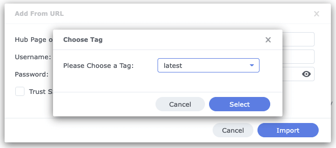 synology-choose-tag