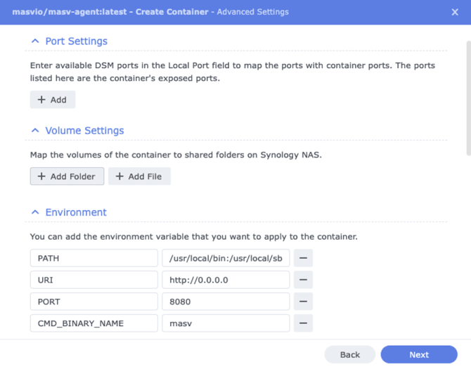 synology-port-settings