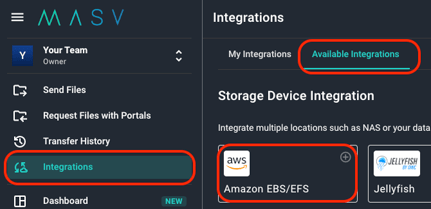 integrations-amazon-ebs-efs