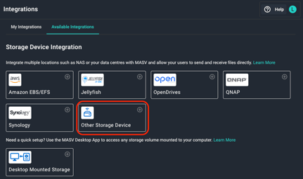 masv-available-integrations-other-storage-device