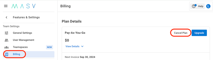 masv-billing-cancel-plan