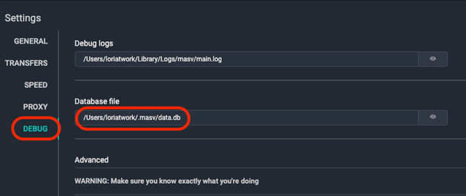masv-desktop-settings-yml-location