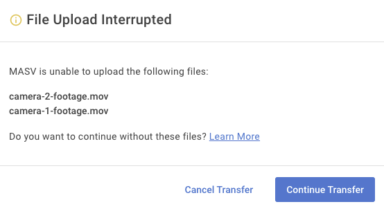 masv-file-upload-interrupted-message