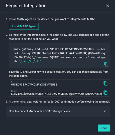 masv-register-integration-qnap
