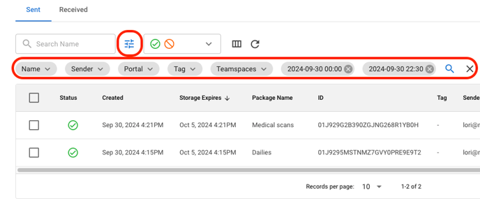 masv-transfer-history-advanced-filters