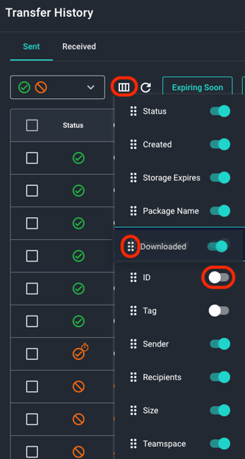 transfer-history-customize-columns-2