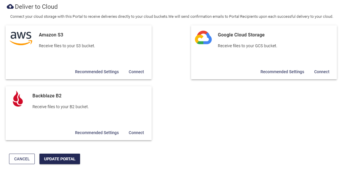 Google Cloud Platform integrates with MASV